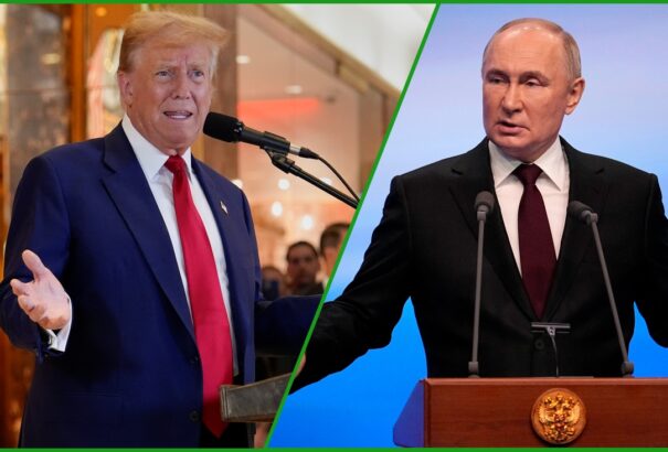 Trump megerősítette, találkozna Putyinnal. „Ezt a háborút magunk mögött kell hagynunk”