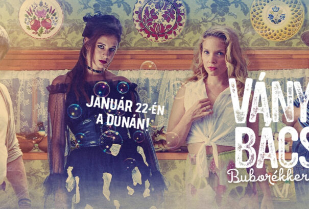 A magyar kultúra napján debütál a Dunán a Ványa bácsi – Buborékkeringő