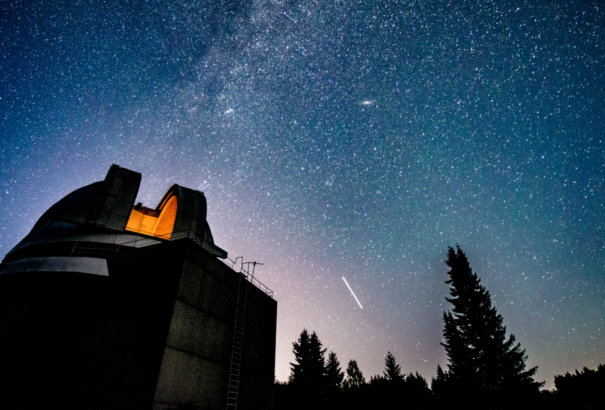Ritkán látható bolygóegyüttállás lesz megfigyelhető a hétvégén