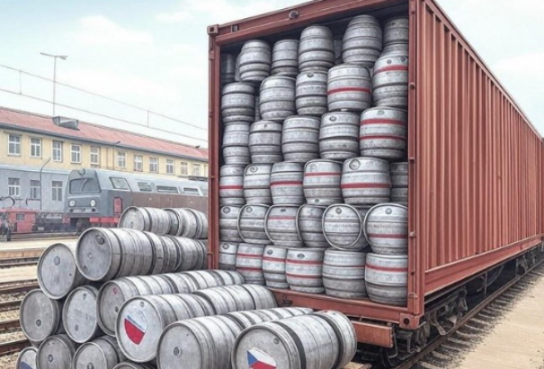 A csehek a köpönyegforgatás mintapéldái. Több sört exportálnak Oroszországba, mint az ukrajnai háború előtt
