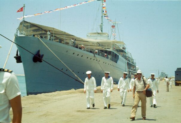 Felújították Tito legendás luxushajóját – múzeum nyílik benne