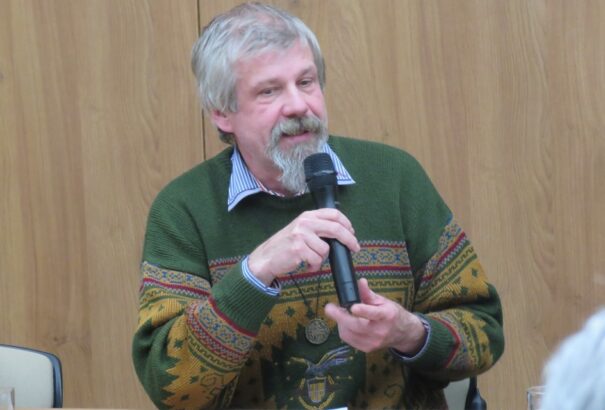 Juhász Dósa János Gömörből, aki a közösségét szolgálja