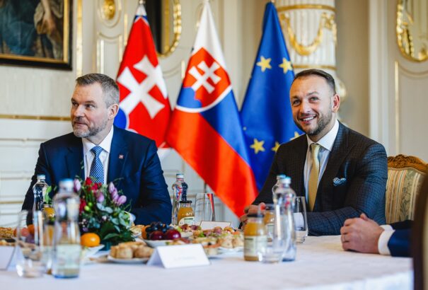 Matúš Šutaj Eštok: A Hlas-SD elutasítja az előrehozott választások lehetőségét