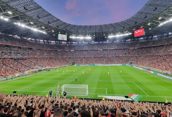 Minden jegy elkelt! Teltház lesz a Puskásban a Magyarország-Törökország mérkőzésen