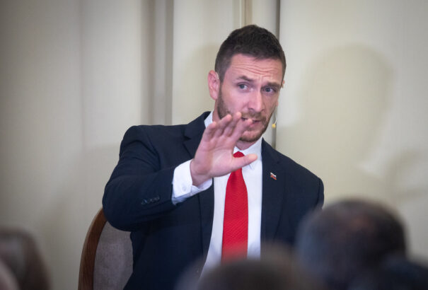 Uhrík (Republika) köszönetet mondott Magyarországnak a Szlovákia melletti kiállásért