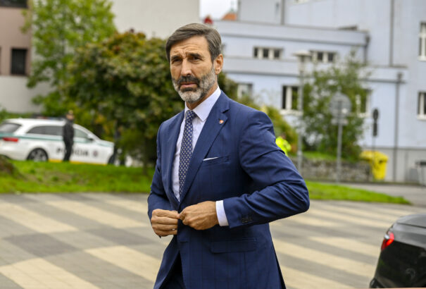 Blanár Csehországba utazik, hogy a szlovák-cseh kapcsolatok fejlesztéséről tárgyaljon Lipavskýval