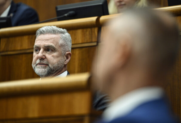 Koalíciós válság: Gašpar szerint szeretnék megoldani a helyzetet, de kifogásolja Danko hozzáállását és kijelentéseit