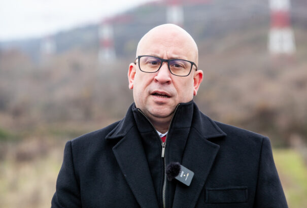 2026-ban jöhet a központi közlekedési rendszer Szlovákiában