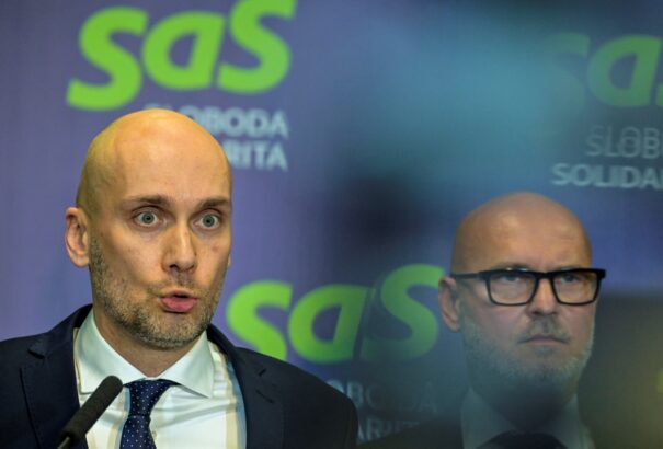 Szlovákia csak veszthet rajta, de az SaS mégis a Gazprom beperelését szorgalmazza