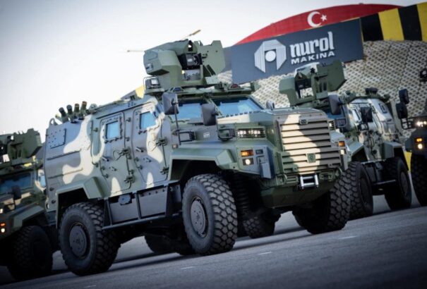 Ötvenhat új Gidránnal erősödik a Magyar Honvédség