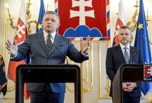 Hivatalos: Fico leadta az „új” kormányzótöbbség névsorát Pellegrininek. Huliak megkapja a sportminisztériumot