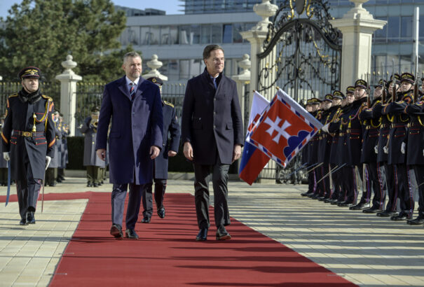 Pellegrini: Ukrajnának és az EU-nak is részt kell vennie a tárgyalásokon