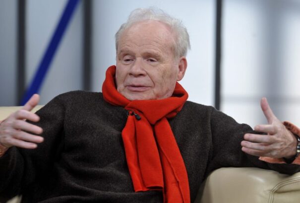 Elhunyt Harkányi Endre Kossuth-díjas színész