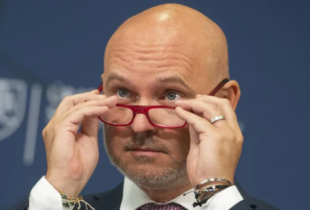 Branislav Gröhling: Az előrehozott parlamenti választás az egyetlen megoldás