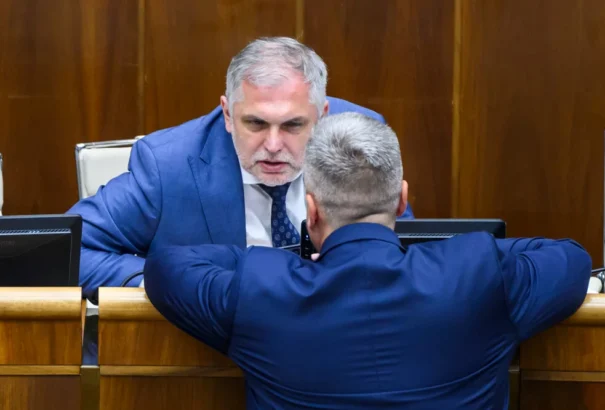 Roman Michelko: Biztosított a szlovák kormánykoalíció többsége