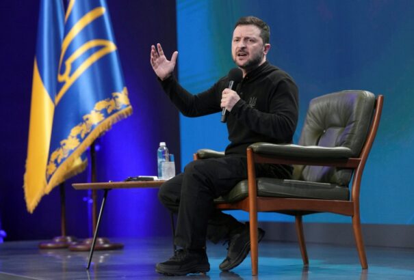 Felettébb kínos: Nem ment át a Zelenszkij elnökségét támogató javaslat az ukrán parlamenten