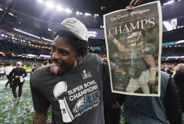 NFL – Bajnok a Philadelphia Eagles