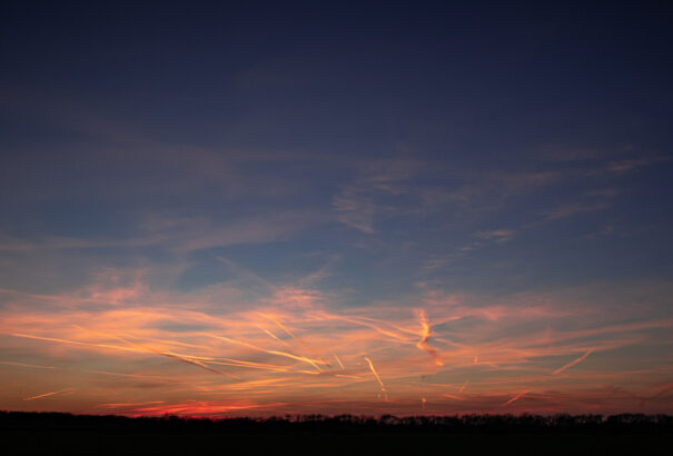 Közepesen felhős idővel folytatódik a hét