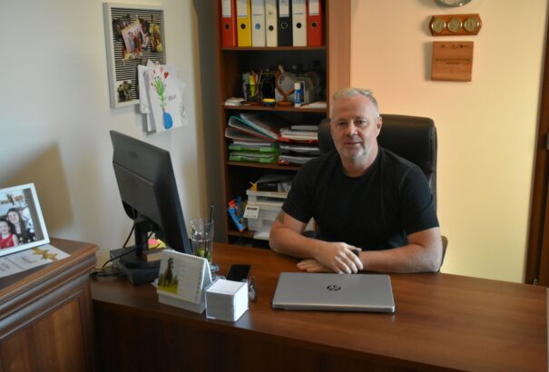 Beszélgetés Halász Attilával, Rimaszombat alpolgármesterével, a Magyar Szövetség pártja járási elnökével