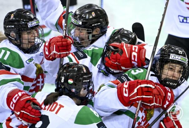 Női jégkorong olimpiai selejtező – Csak a győzelem ér kvótát a magyaroknak