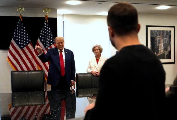 Trump és Zelenszkij a héten aláírja a nyersanyag-megállapodást. „Nem tartozok semmivel Amerikának” – állítja az ukrán elnök