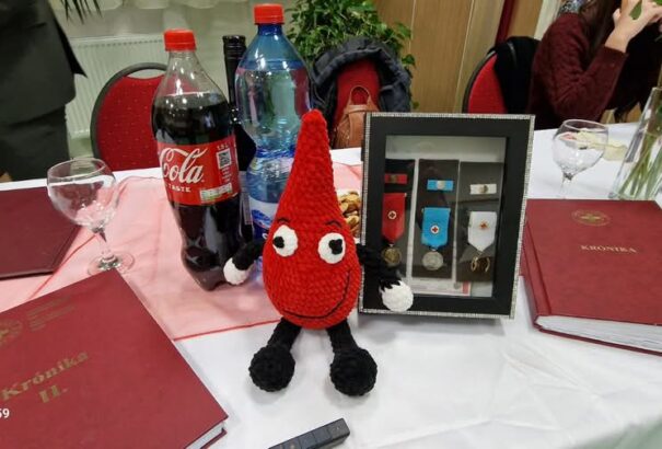 Közös munkával a Vöröskereszt, a véradás népszerűsítésért – Vida Edit szapi elnökkel beszélgettünk (interjú)