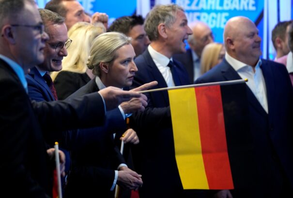 Németországi választás – Az első exit pollok a CDU győzelmét jósolják, az AfD erős második helyet szerezhetett