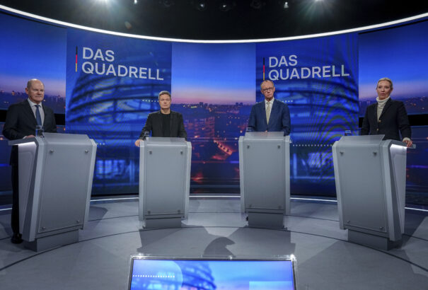 Felmérés: A CDU megnyerné a választást, de az egyetlen kiutat a hármas koalíció jelentené