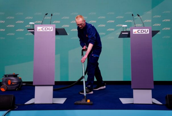 Látkép csata után: Kiüresedett mainstream pártok csapdájában marad Németország