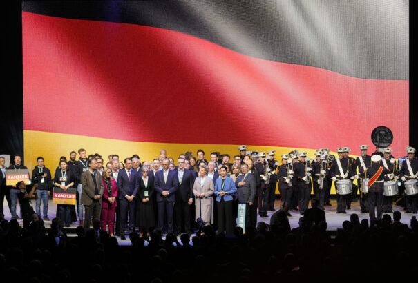 Micskó András: Kedves Német Barátaim!