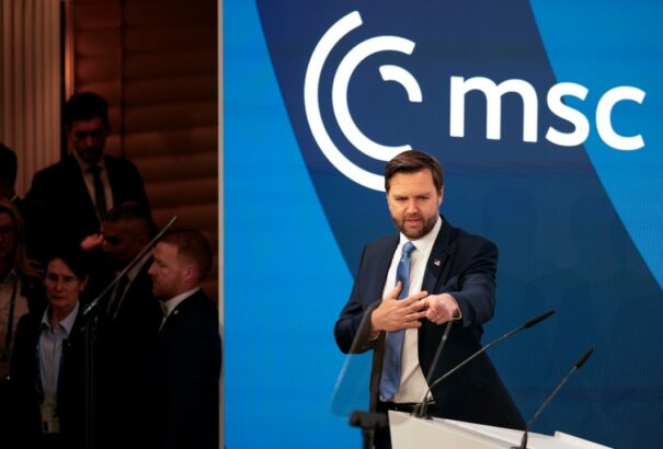 Az amerikai alelnök a cenzúra miatt kritizálta Európát