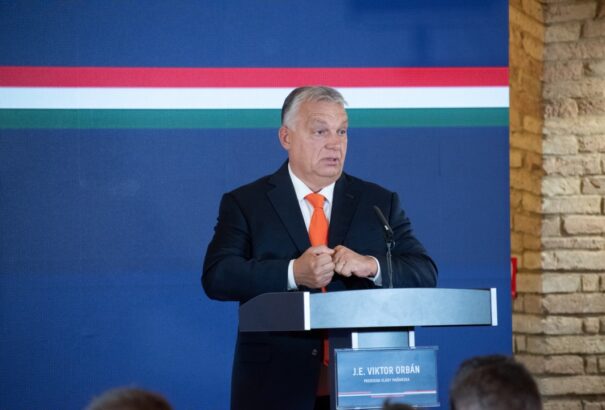 Orbán Viktor: óriási botrány van Amerikában