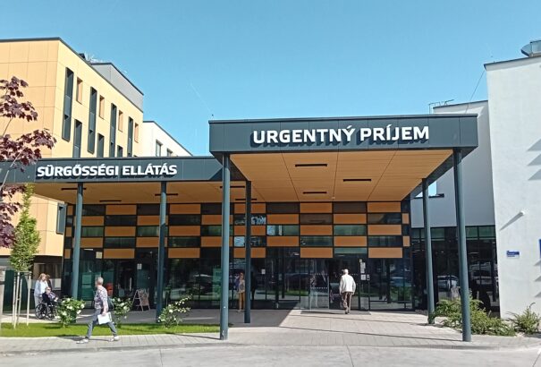 Sikeres esztendő: Az AGEL komáromi kórházának 2024-es mérlege