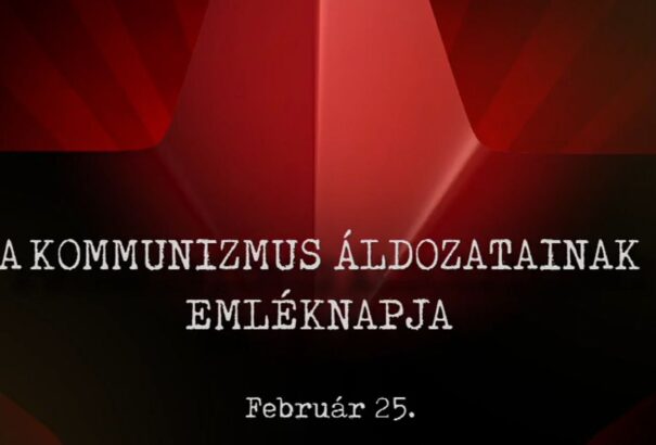 A kommunista diktatúrák áldozataira emlékezik a közmédia