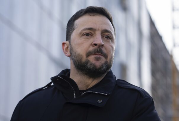 Zelenszkij: Ne bízzanak Putyin azon állításaiban, hogy békét akar