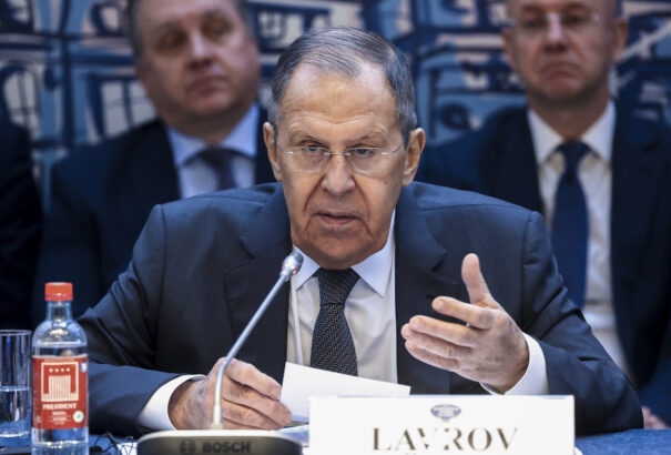 Lavrov: Trump elsőként ismerte el, hogy hiba volt Kijev bevonása a NATO-ba