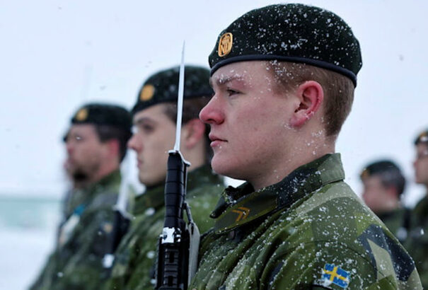 Svédország nem zárja ki békefenntartó csapatok küldését Ukrajnába