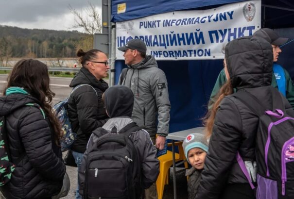 Felmérés: Egyre kevesebb ukrán él Lengyelországban