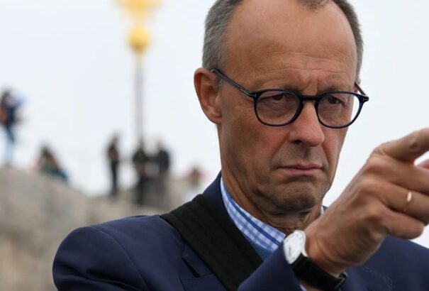 Kicsoda Friedrich Merz?