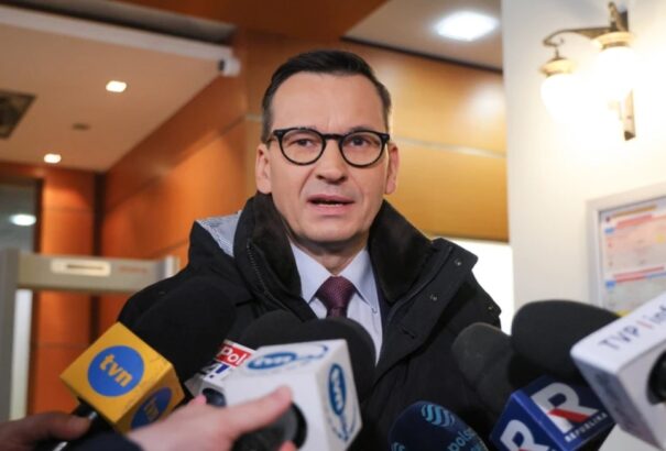 Akár 3 év szabadságvesztés is várhat Mateusz Morawiecki volt lengyel kormányfőre