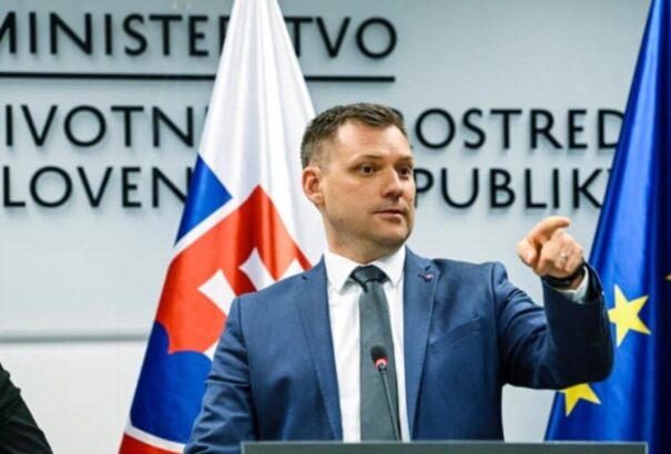 Tomáš Taraba: A Málnapataki vízerőmű lehetőség lehet Közép-Szlovákia számára