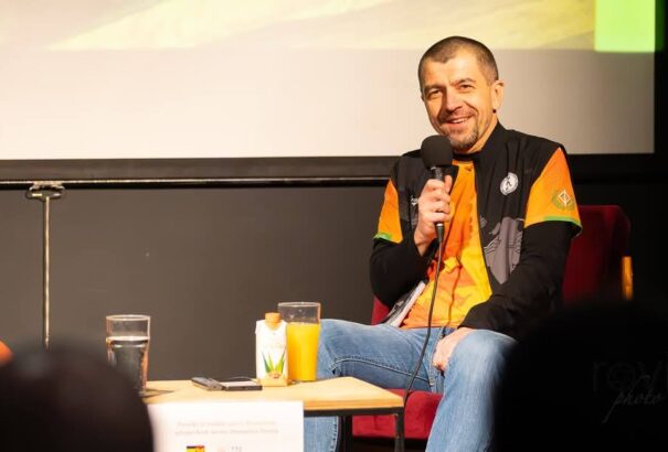 A dunaszerdahelyi Bíró Attila meghívást kapott a világ legnehezebb ultrafutó versenyére