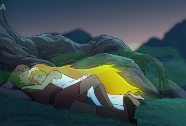 Csongor és Tünde lehet a következő magyar animációs klasszikus