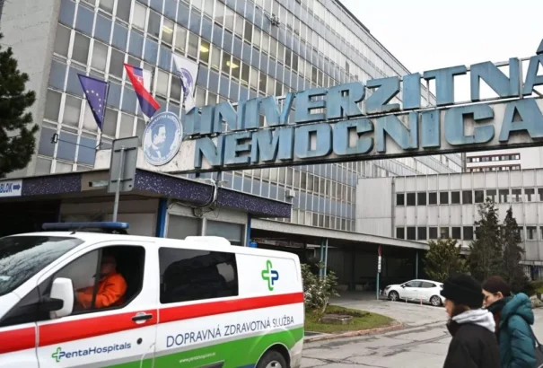 Egyre több a súlyos influenzás beteg a kassai kórházban