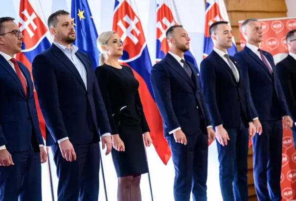 A Hlas miniszterei a legmegbízhatóbbak, Fico a nyolcadik a felmérésben, a legkevesebben Šimkovičovában bíznak
