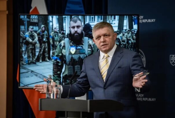 Reagált Fico vádjaira az ukrán hírszerzés – természetesen mindent tagadnak
