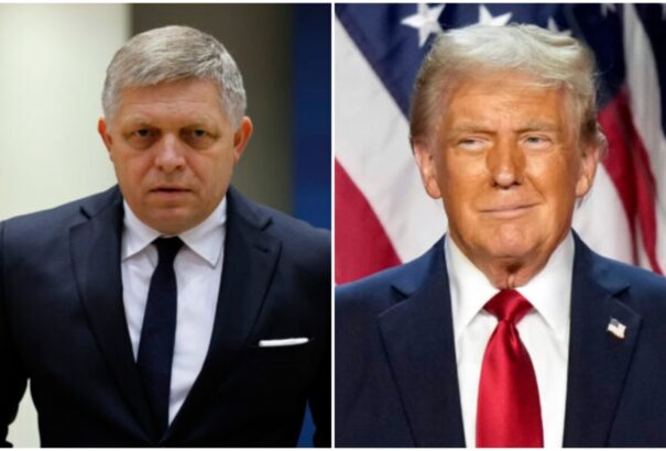 Trump globális vámtarifái Szlovákiát is negatívan érinthetik