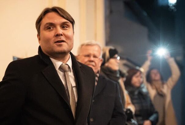 Hidas hangja lett a Magyar Szövetségnek. Bugár felügyelet alá helyezte Gubíkot