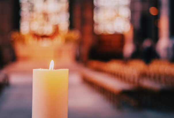 Február másodika a gyertyaszentelés ünnepe