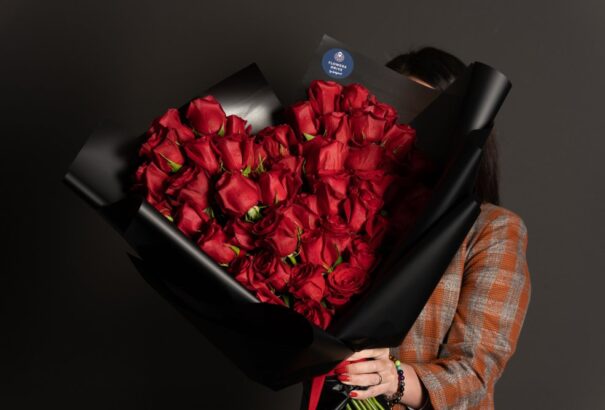 Pozsony a második Európa legromantikusabb városai között. Rengeteg virágot vásárolunk Valentin-napon